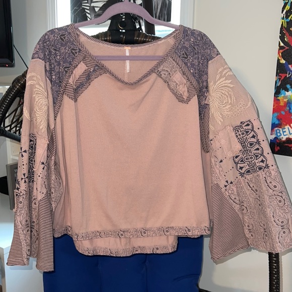 Free people long sleeve - Picture 2 of 5